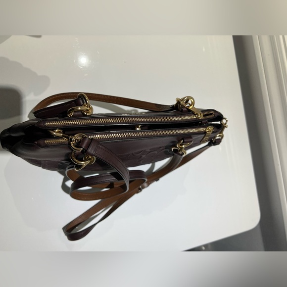 Coach handbag - Picture 5 of 6